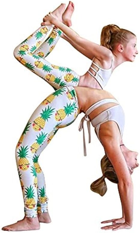 matching mother daughter yoga outfits