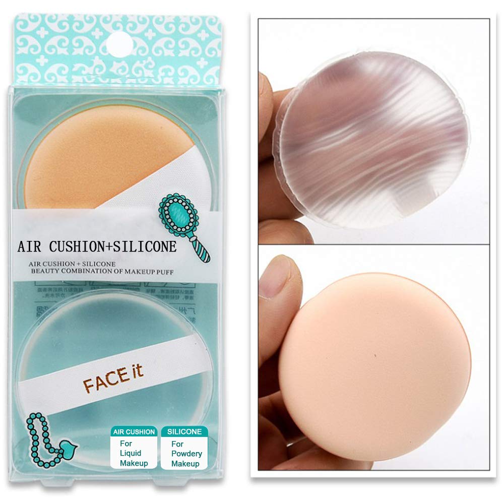 Best Silicon Gel Makeup Applicator