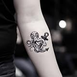 Amazoncom Carpe Diem Temporary Fake Tattoo Sticker Set