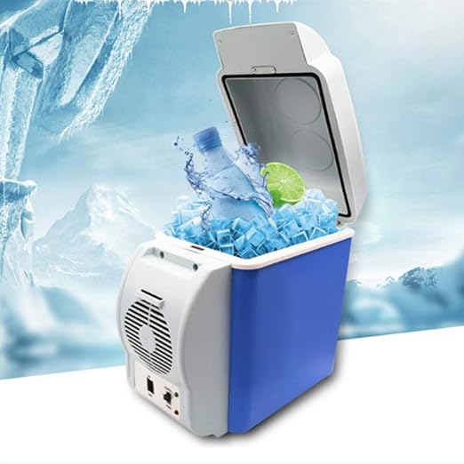 Refrigerador del automóvil Mini refrigerador Refrigerador ...