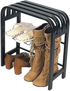 HRSS Bastidores de Zapatos nórdica Simplicidad Banco Zapato de Entrada