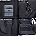 Gonex Hiking Backpack - 70L Internal Frame Outdoor Tactical Military Backpack