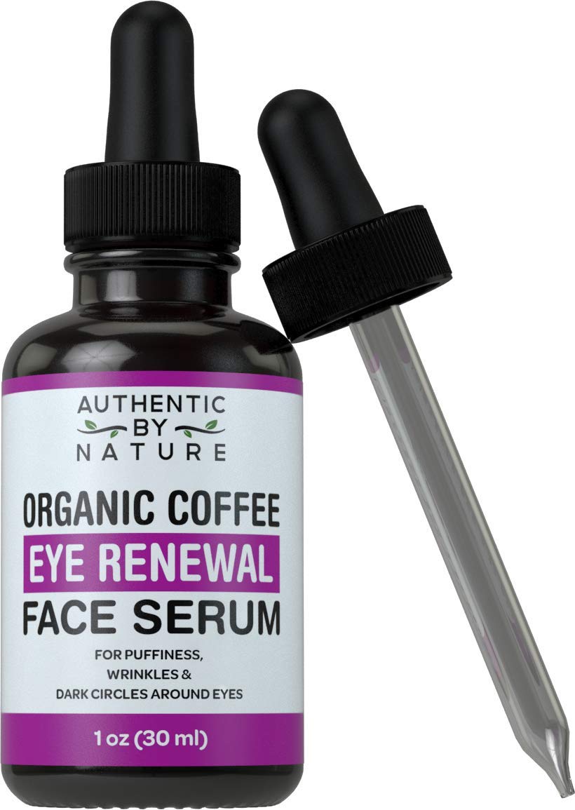 best face serum for dark circles