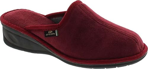 womens wedge house slippers