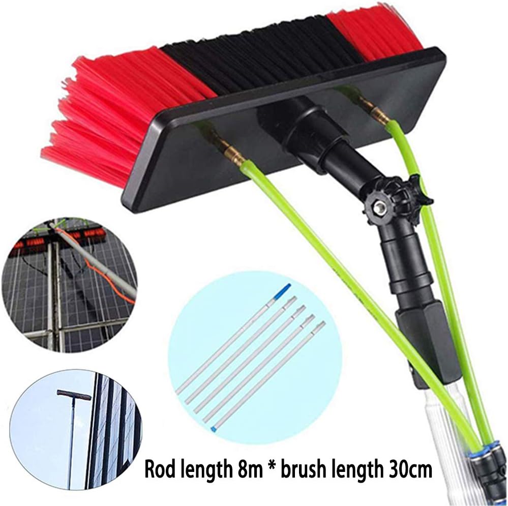 strumento di pulizia per finestre alte