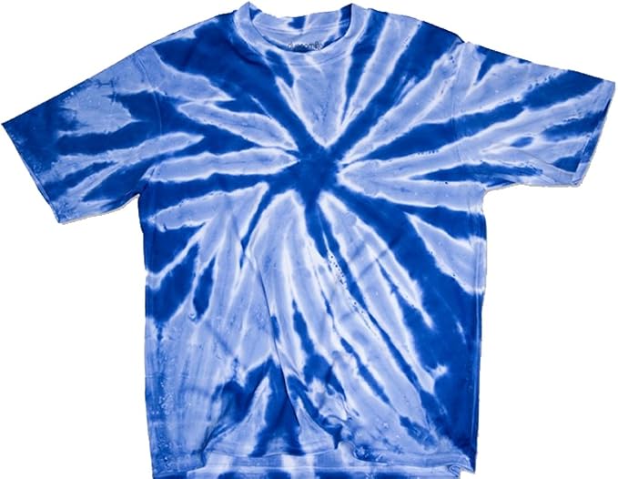 best colors for tie dye shirts