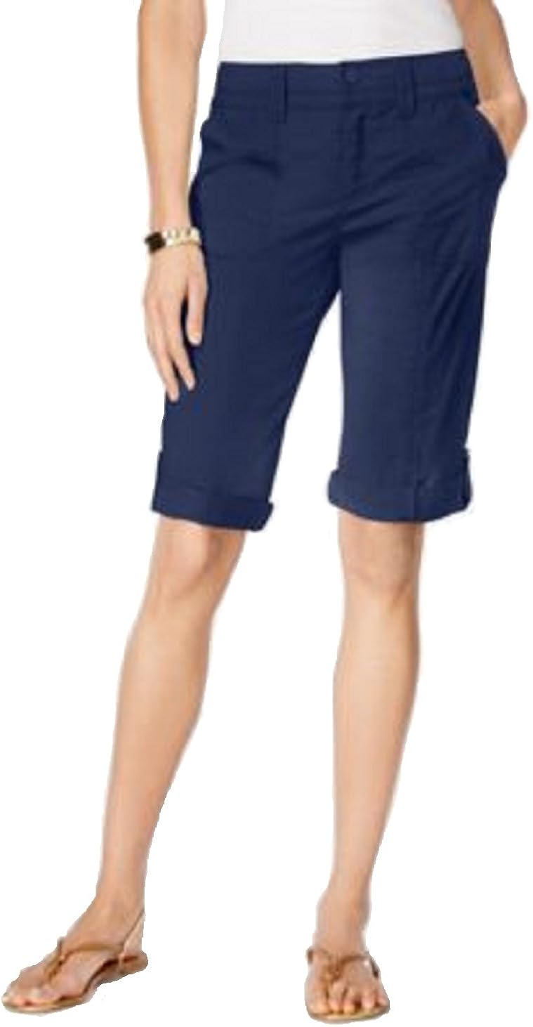 style & co cargo shorts