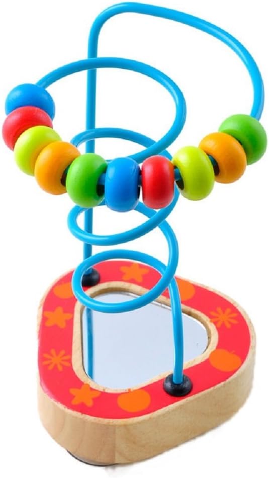 wooden baby toys 6 months