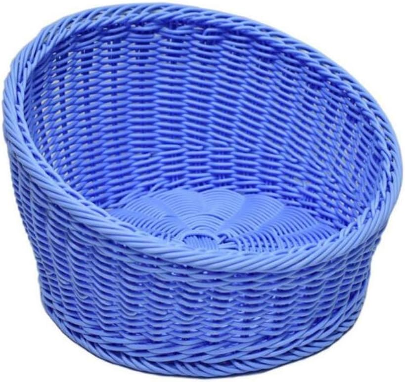 Huijunwenti Canasta de pan, canasta de bocadillos, canasta de frutas