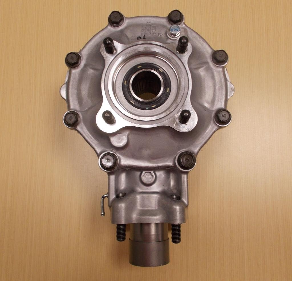 Honda TRX500FA Foreman Rubicon 4x4 ATV Rear Differential Bearing Kit