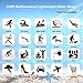 CIOR Men Women and Kids Quick-Dry Water Shoes Lightweight Aqua Socks For Beach Pool Surf Yoga Exercise