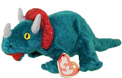 toothy beanie baby value