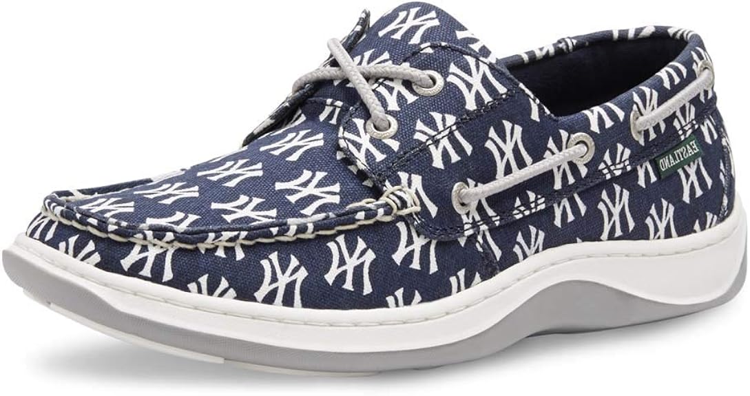 Eastland Mens Summer MLB New York Yankees