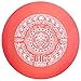 Innova Big Kahuna Heavyweight Ultimate Throw and Catch Disc Tiki Black - Stamp Color May Vary - 200 Gram Model