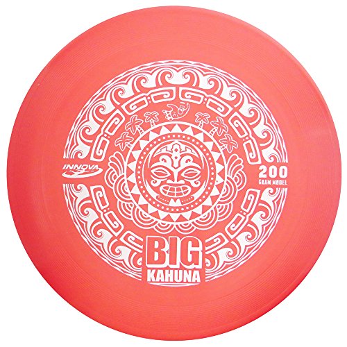Innova Big Kahuna 200g Ultimate Catch Disc - Tiki - Pink