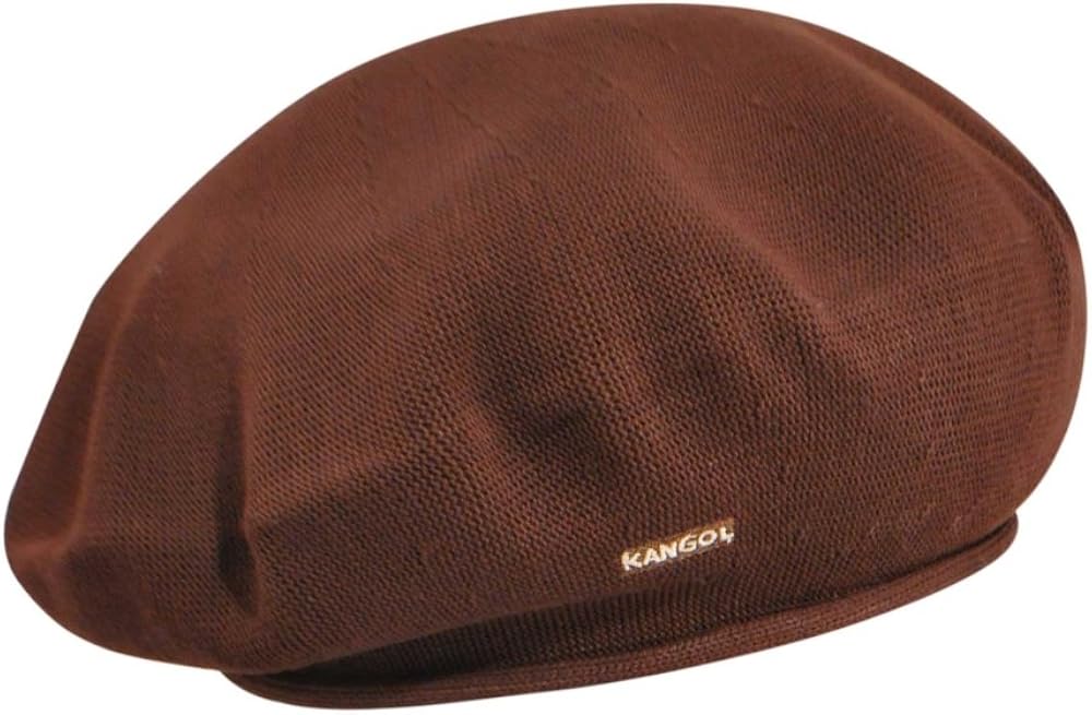 Kangol Bamboo Beret Brown/1Size at Amazon Women’s Clothing store