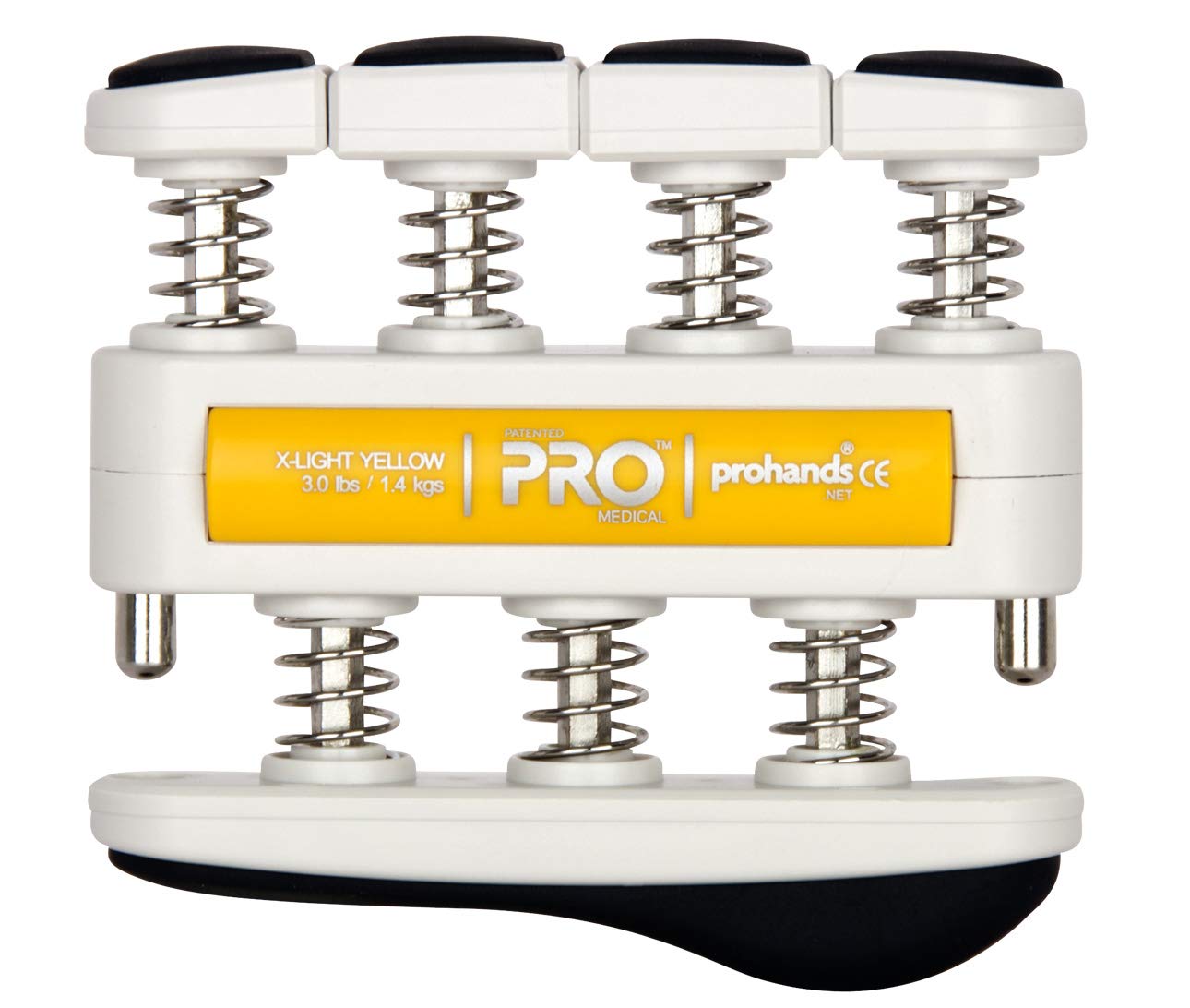 PROHANDS PRO Hand Exerciser, Finger Exerciser (Hand Grip