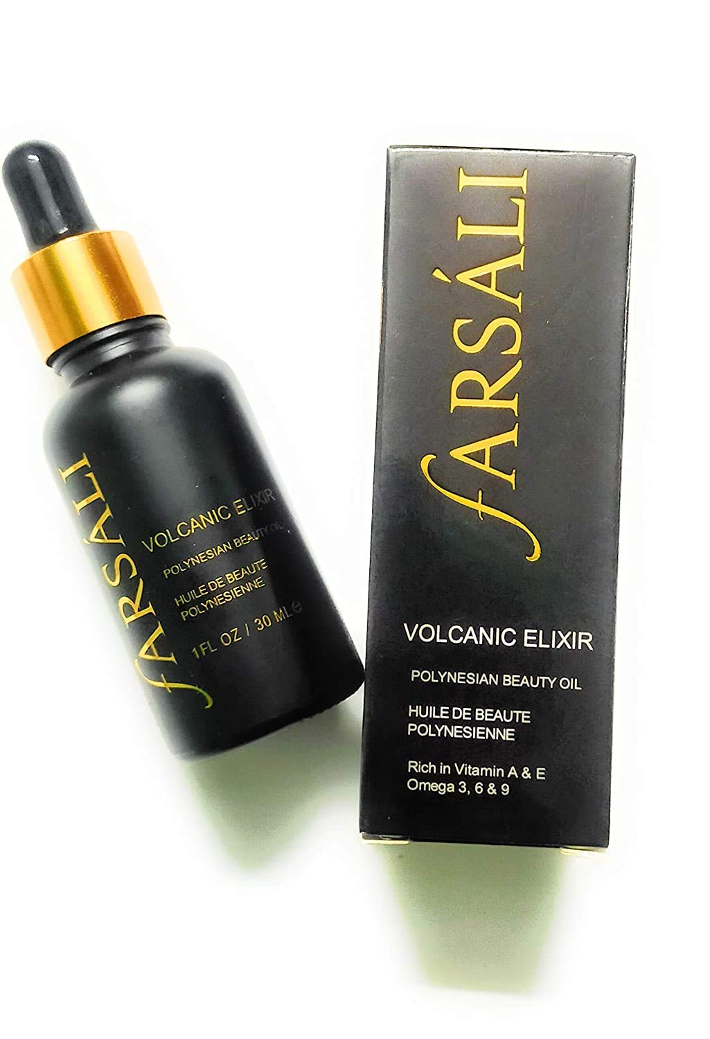 farsali volcanic elixir hydrating moisturizer