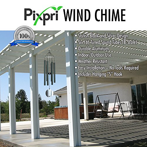 5 Pixpri+Chimes+Elegant+Design+Soothing