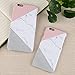 J.west Unique Marble Design, iPhone 6 6S Case Pink Geometric Anti-Scratch &Fingerprint Shock Proof Thin Non Slip Matte Back Hard Protective Cover for iPhone 6 6S 4.7 inch