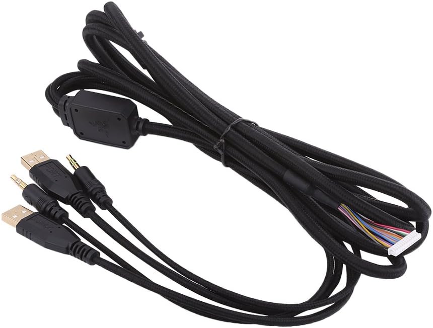 RicherR Keyboard Cable Line Wire Replacement for Razer
