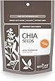 Navitas Naturals Organic Raw Chia Seeds, 16-Ounce Pouches