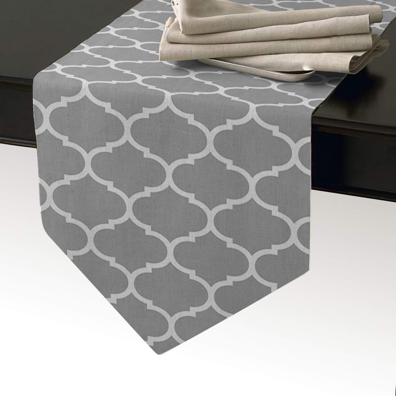 Best custom print table runner