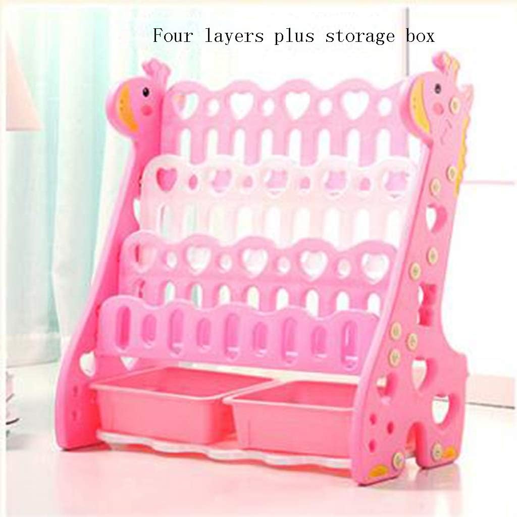 floor bookshelf nursery