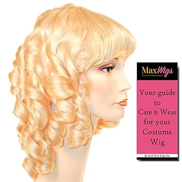 Amazon Com Little Women Color Light Chestnut Brown Lacey Wigs