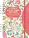 Orange Circle Studio 17-Month 2016 Do It All Planner, Secret Garden by 