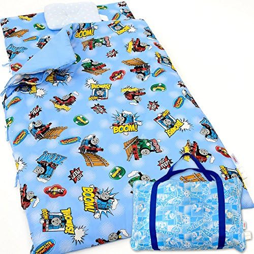 Tokyo Nishikawa Thomas the Tank Engine nap bedding set of 6 blue