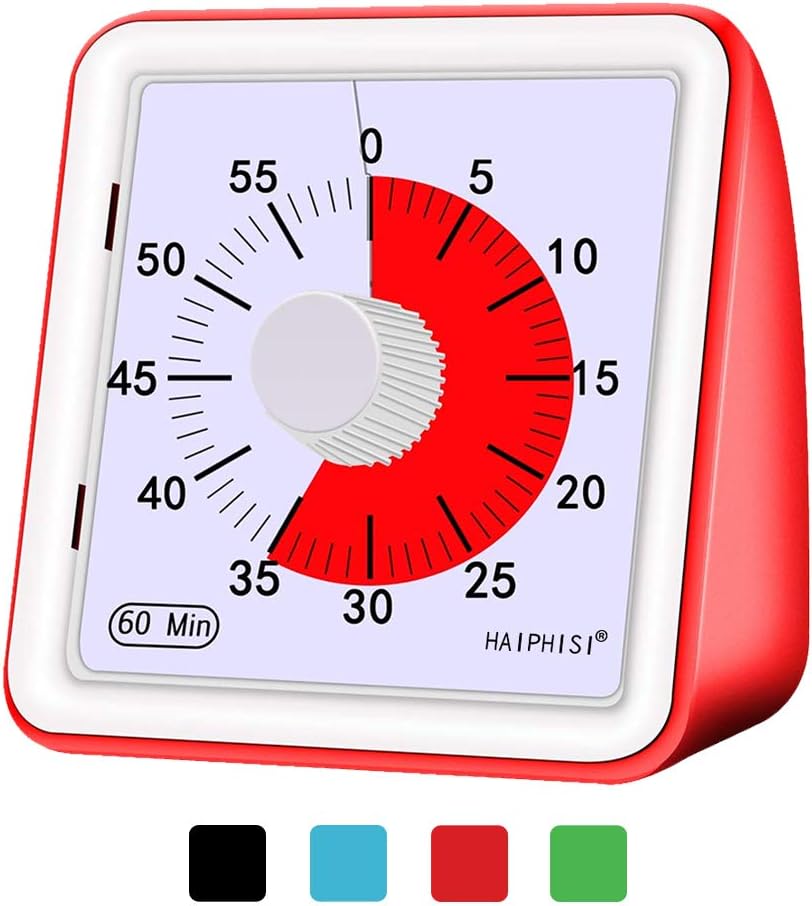 Best 8 Pack Digital Kitchen Timer