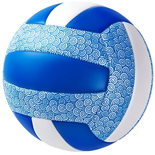 VT BigHome Size 5 PU Volleyball Match Volleyball Indoor&Outdoor Training ball - Thumbnail 2