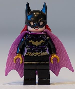 lego batgirl custom