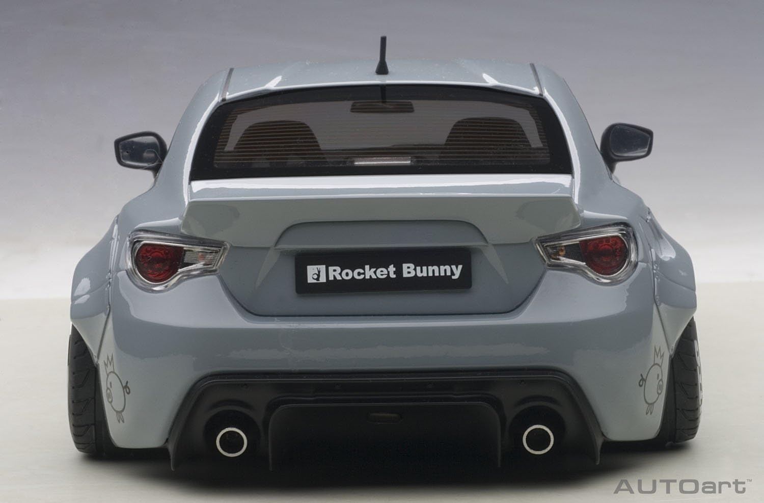 autoart rocket bunny 86