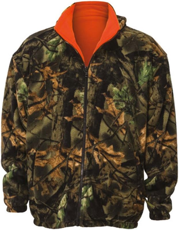 TrailCrest TRAIL CREST Boys Thurmond Reversible Jacket
