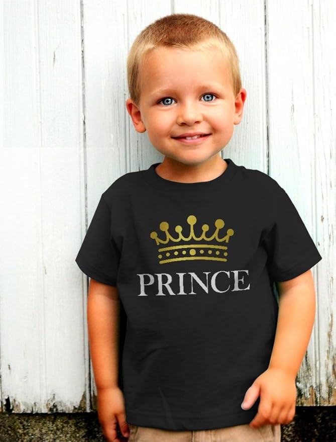prince t shirt for baby boy