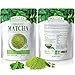 My Tea- Matcha Green Tea Powder Grown From Nutrient-Rich Volcanic Soil USDA Organic Japanese Premium Culinary Grade Green Tea Antioxidants | Pure Non-GMO | Vegan 100 grams Value Pack