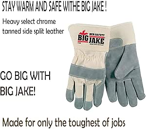 big jake work gloves