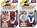 Beyblade Shogun Steel Beybattle Thief Phoenix SS-09 Top & Guardian Leviathan SS-10 Top Bundle