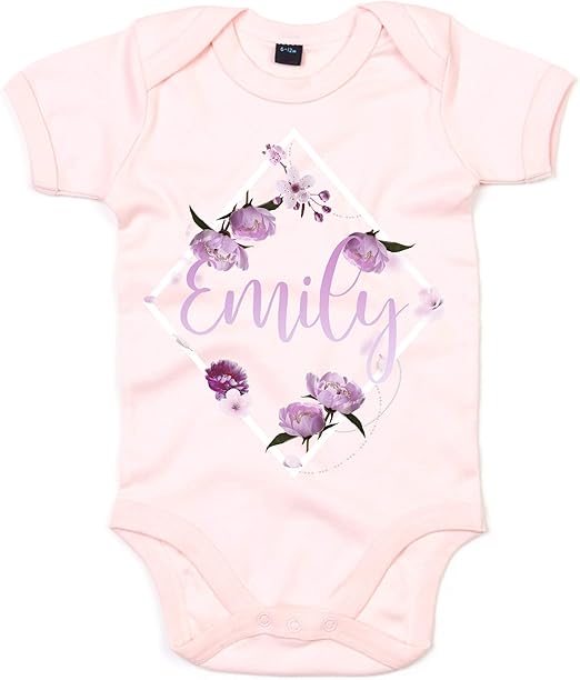 baby grow customised