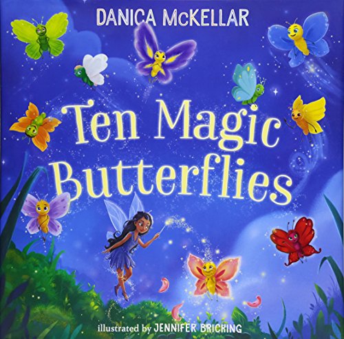 Ten Magic Butterflies (McKellar Math)