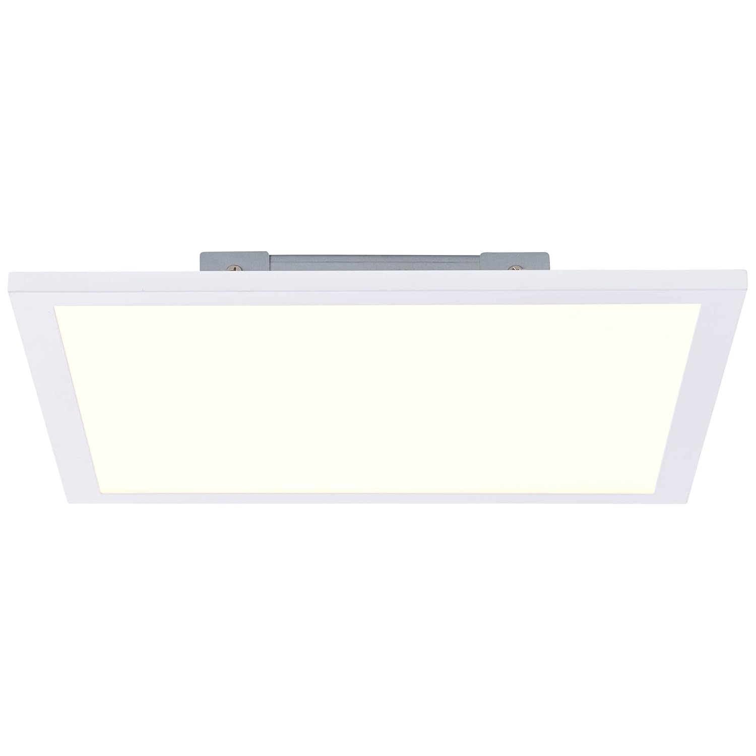 LED Panel Deckenleuchte 30x30cm, 1x 18W LED integriert, 1x 1800 Lumen