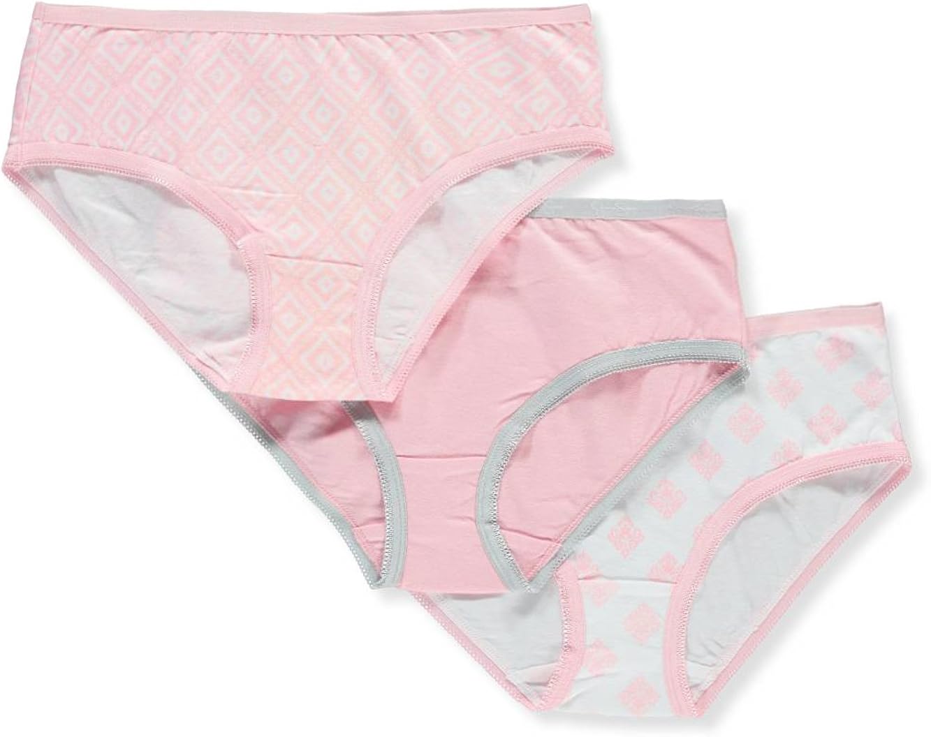 Jessica Simpson Girls' 3Pack Hipster Panties Amazon.ca Clothing