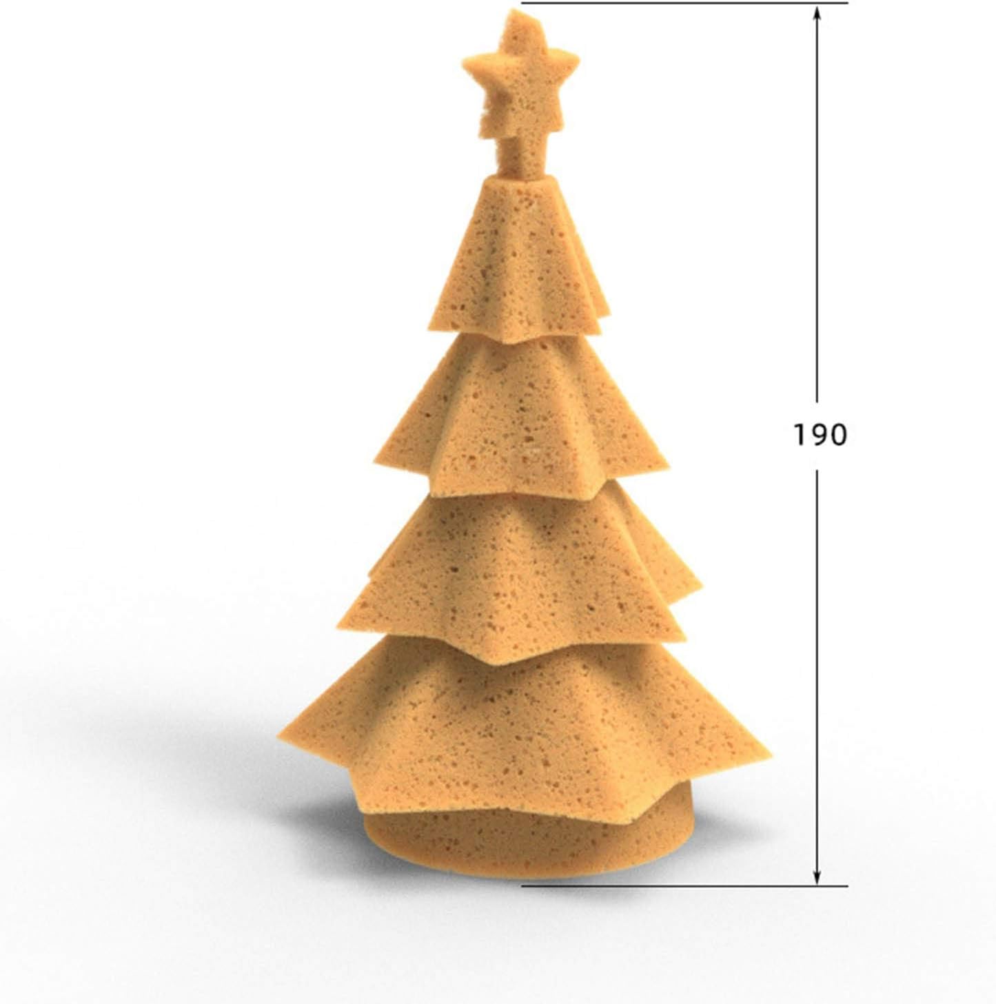 Moule En Silicone Pour Sapin De Noel Moule A Gateau En Mousse Au Chocolat Moule A Gateau 3d Multi Couches Serie Noel Moule De Cuisson En Silicone 3d Pour Les Petits Gateaux Pudding