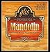 GHS Strings - Mandolin Strings - Phosphor Bronze - Loop End - Ultra Light Gauge - 009-032 - Model: A240 SET