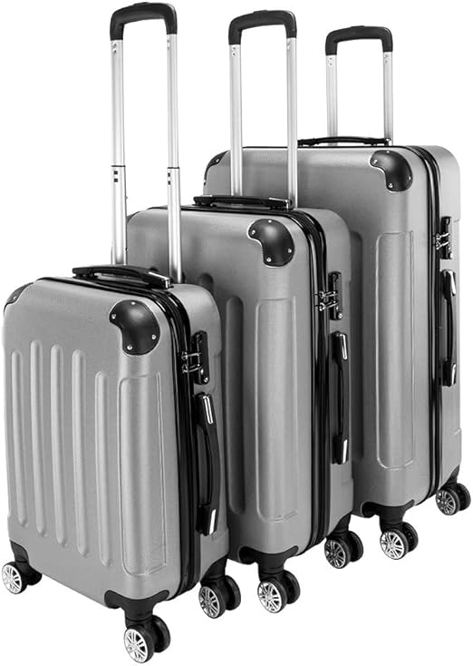 24 suitcase luggage