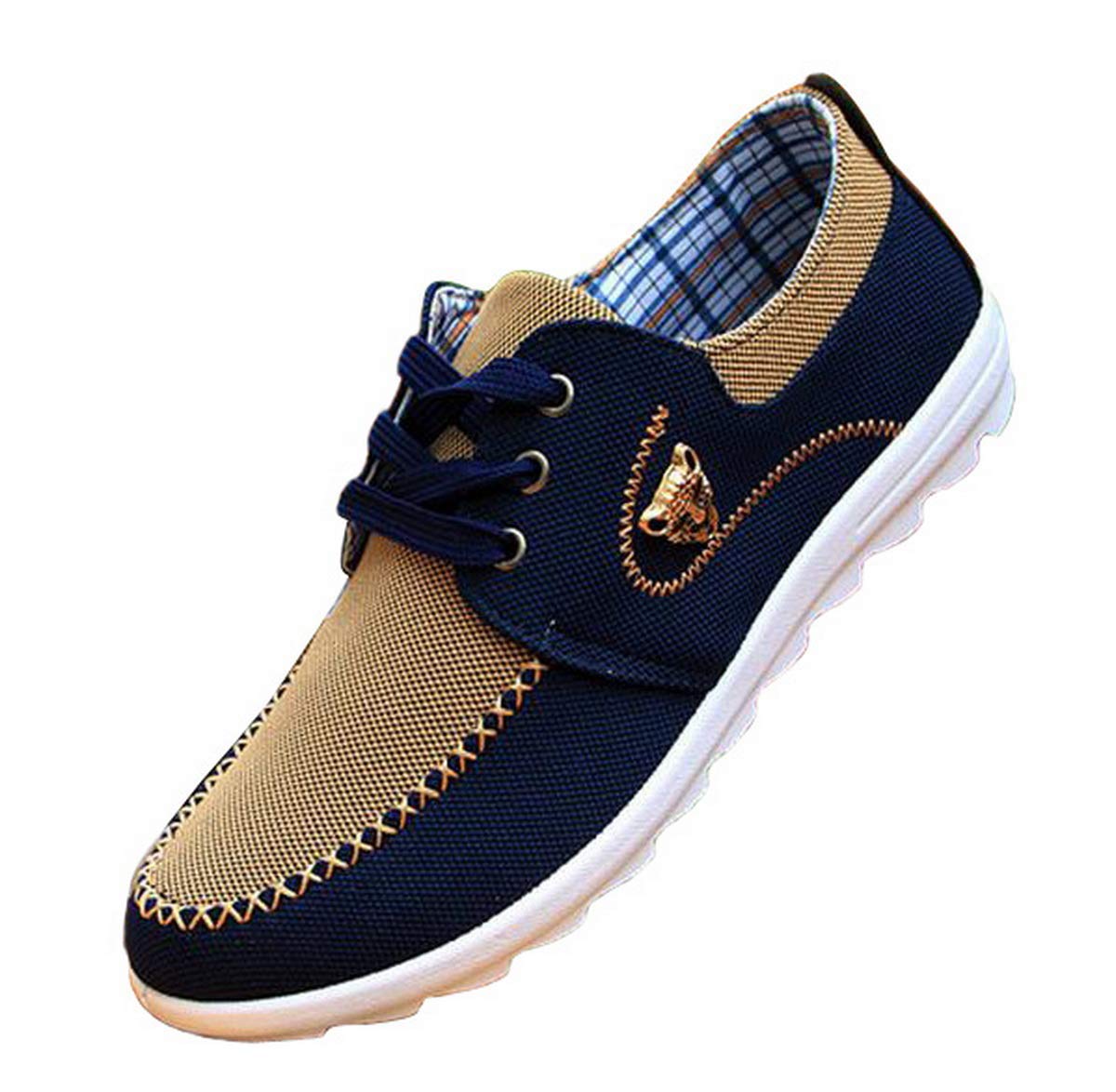 tazimallNew Casual Sneakers for Men Comfortable Mens Shoes
