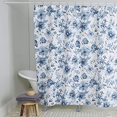 Amazon Com Home Dynamix Nicole Miller Wild Flower 100 Cotton