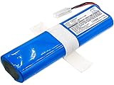 Replacement battery for HOOVER - Vacuum Battery - BH70970, Rogue 970 Robot Vacuum, Rogue 970 Wi-Fi Connected, Rogue 970 Wi-Fi Connected Robotic Vacuum